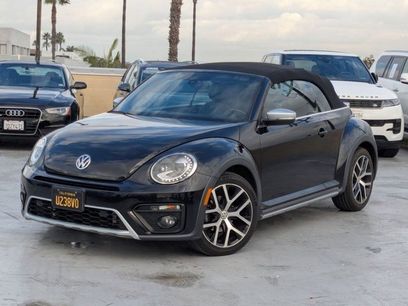 Used 2018 Volkswagen Beetle 2.0T Dune