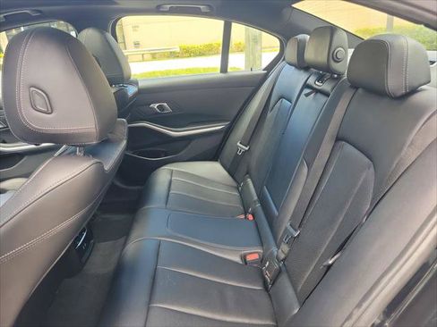 Used 2024 BMW 330e RWD image 14