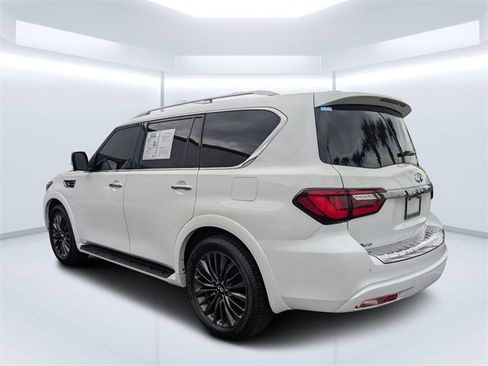 Used 2023 INFINITI QX80 Premium Select w/ Cargo Package image 5