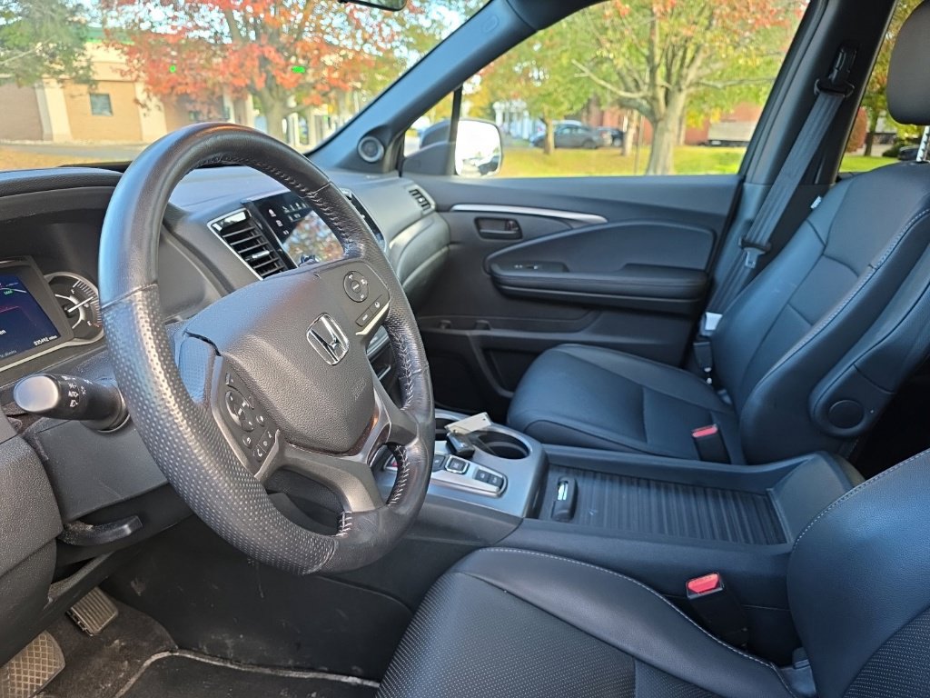 Certified 2023 Honda Passport EX-L image 22
