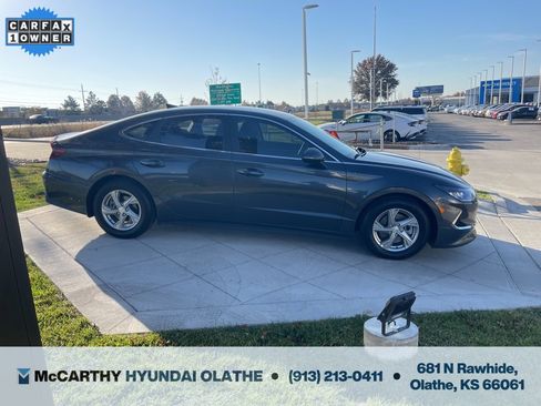 Certified 2023 Hyundai Sonata SE image 18