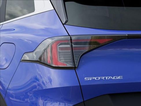 New 2026 Kia Sportage EX AWD/4WD image 11