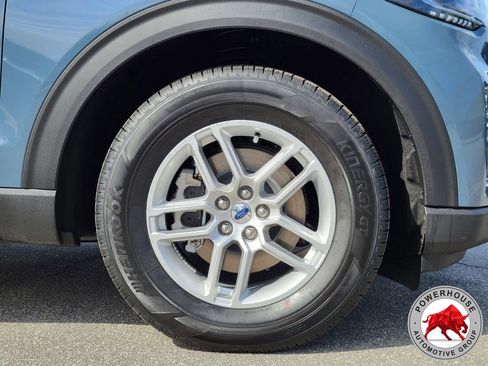 New 2026 Ford Explorer Active w/ Active Comfort Package RWD image 12