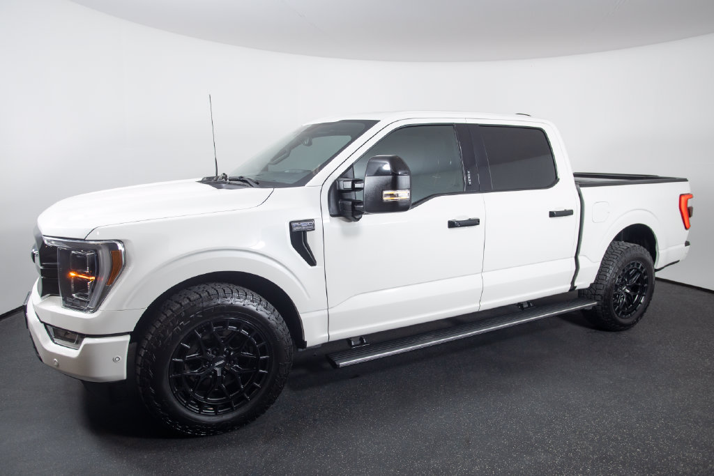 Used 2021 Ford F150 Platinum RWD image 4