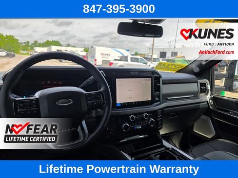Used 2025 Ford F350 Platinum AWD/4WD image 38