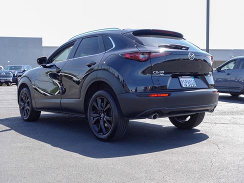 Used 2025 MAZDA CX-30 AWD 2.5 S w/ Select Sport Pkg image 7