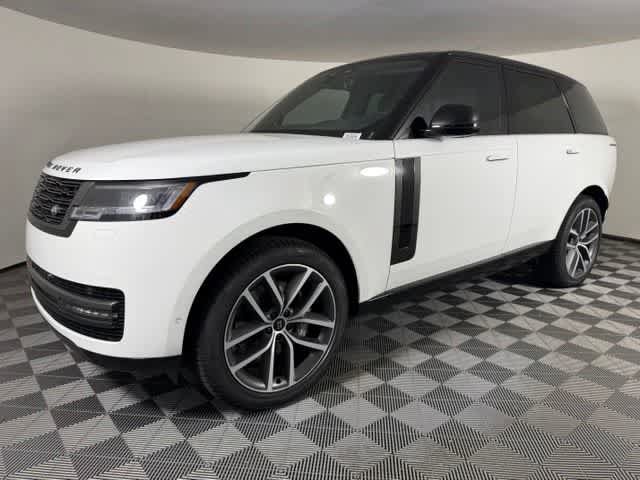 New 2027 Land Rover Range Rover SE AWD/4WD image 2