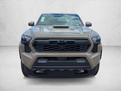 Certified 2026 Toyota Tacoma TRD Sport w/ TRD Sport Premium Package AWD/4WD image 2