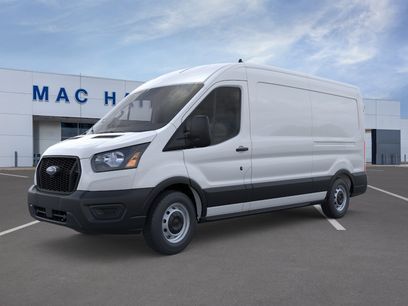 New 2025 Ford Transit 250 148 Medium Roof w/ Fleet Fuel Economy Package
