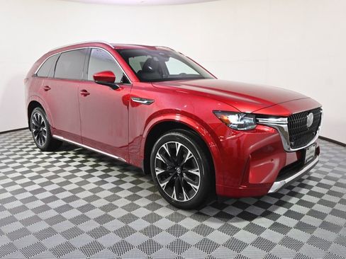 New 2026 MAZDA CX-90 3.3 Turbo S w/ Premium Plus image 8