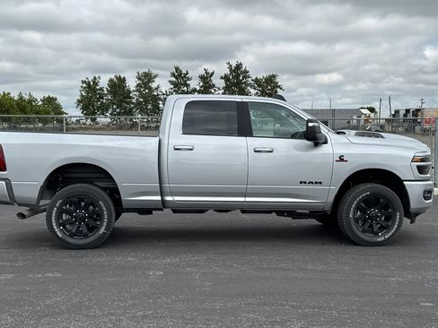 New 2026 RAM 2500 Laramie w/ Night Edition AWD/4WD image 2