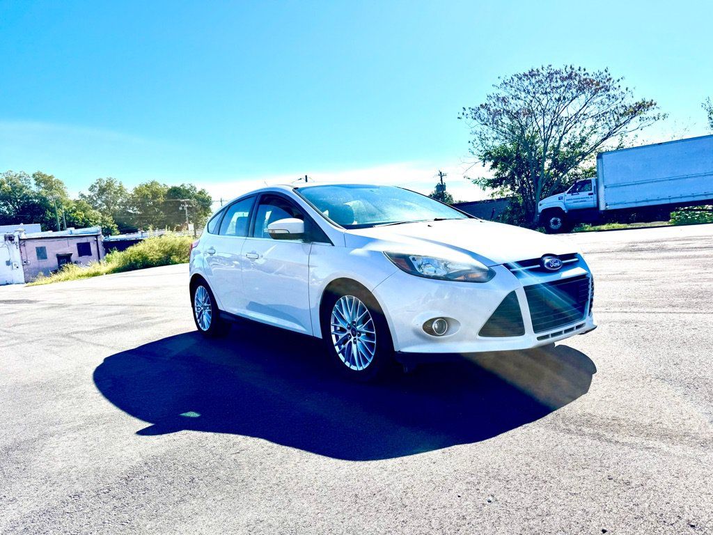 Used 2014 Ford Focus Titanium FWD image 6