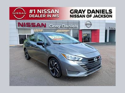 Used 2024 Nissan Versa SR