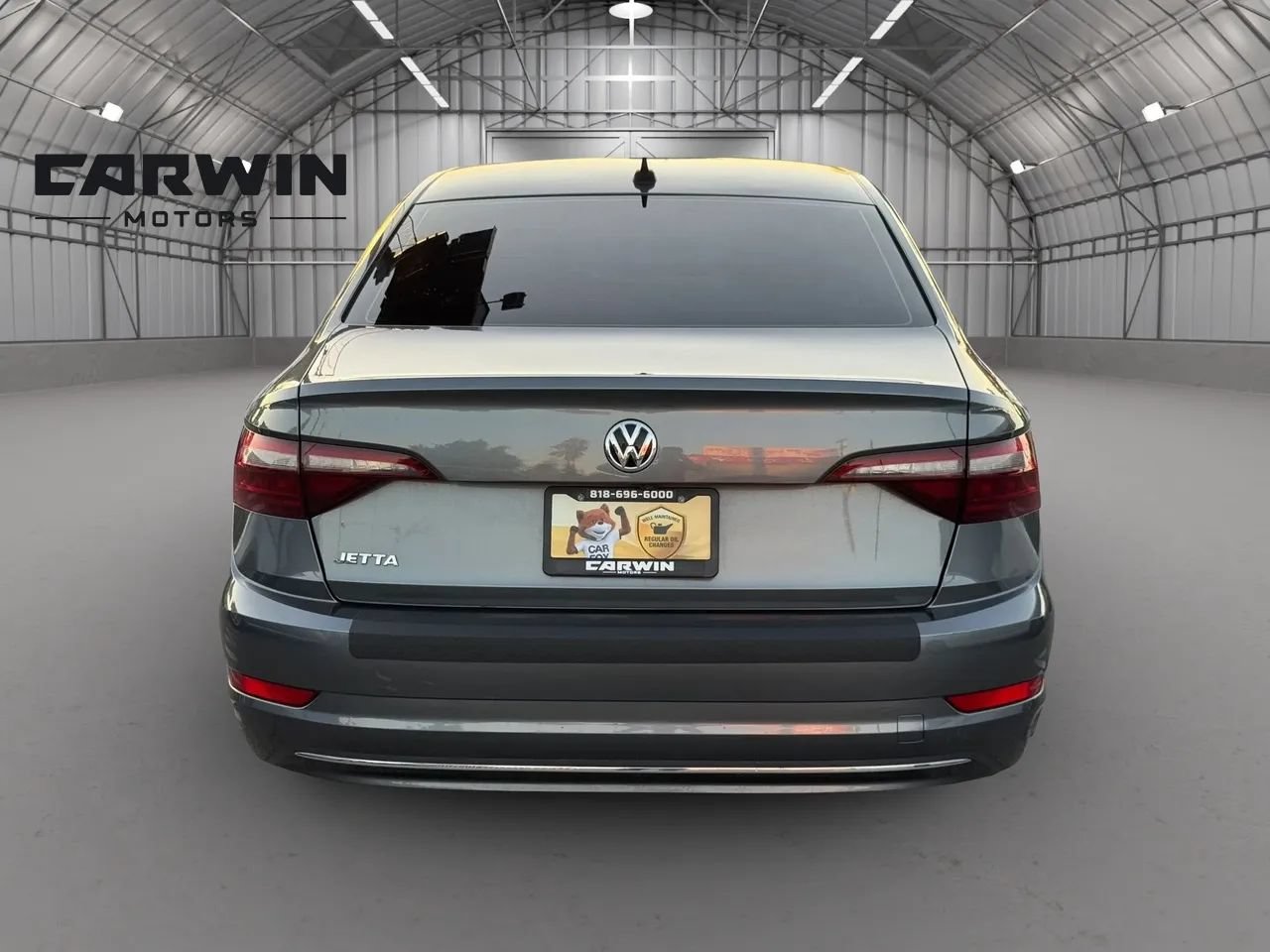 Used 2021 Volkswagen Jetta SE FWD image 5