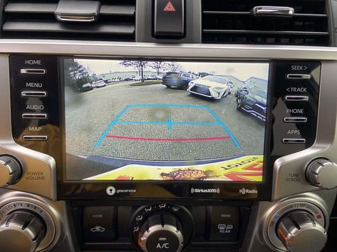 Used 2023 Toyota 4Runner SR5 Premium w/ Moonroof Package image 24