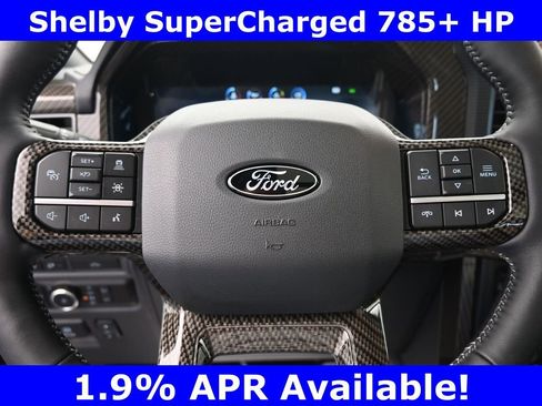 New 2024 Ford F150 Lariat w/ Equipment Group 502A High image 31