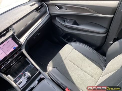 New 2026 Jeep Grand Cherokee Altitude AWD/4WD image 15