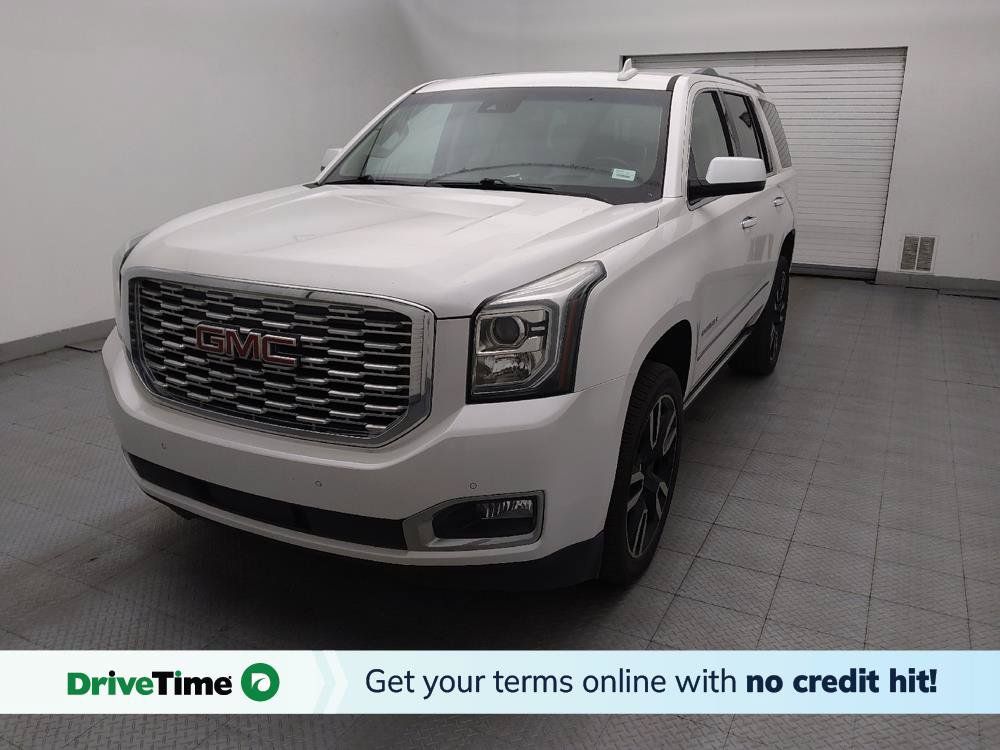 Used 2018 GMC Yukon Denali w/ Denali Ultimate Package AWD/4WD image 1