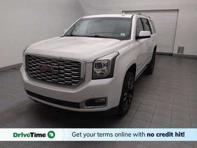 Used 2018 GMC Yukon Denali w/ Denali Ultimate Package