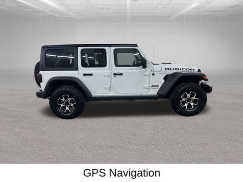 Used 2020 Jeep Wrangler Unlimited Rubicon AWD/4WD image 16