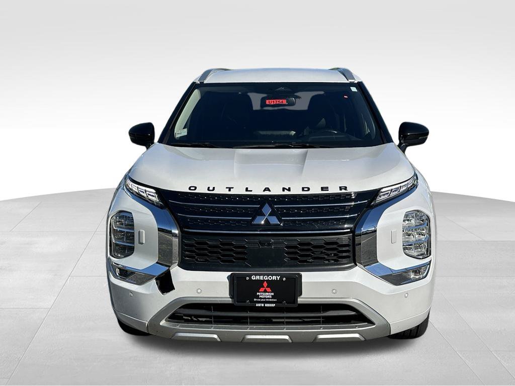Used 2022 Mitsubishi Outlander SEL AWD/4WD image 3
