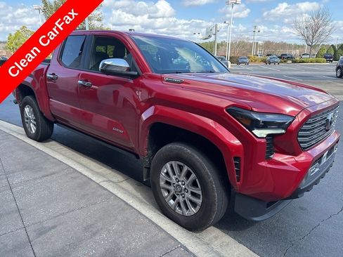 Used 2026 Toyota Tacoma Limited image 5
