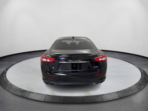 Used 2019 Maserati Ghibli S GranLusso RWD image 6