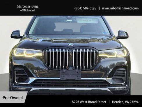 Used 2020 BMW X7 xDrive40i w/ Premium Package AWD/4WD image 10
