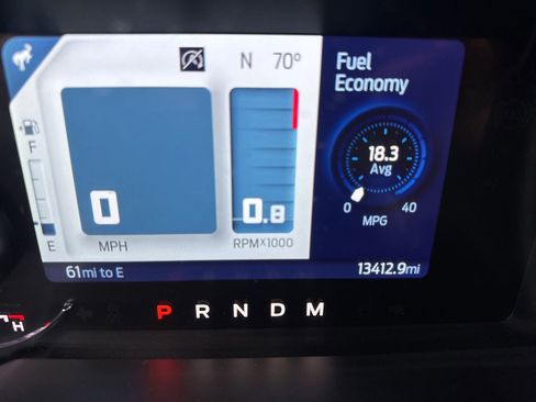 Used 2022 Ford Bronco Outer Banks AWD/4WD image 7