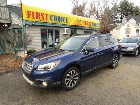 Used 2015 Subaru Outback 2.5i Limited image 28