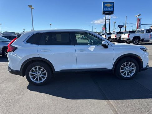 Used 2024 Honda CR-V EX-L image 8