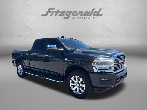 Used 2021 RAM 2500 Laramie AWD/4WD image 1