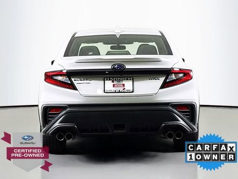 Certified 2024 Subaru WRX Premium image 6