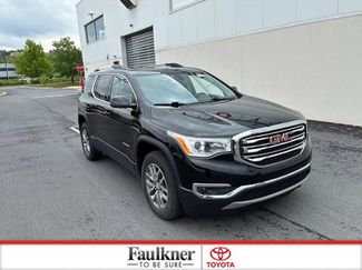 Used 2019 GMC Acadia SLE w/ Driver Alert Package I AWD/4WD video 1
