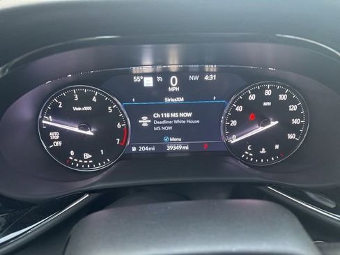 Used 2022 Buick Envision Avenir w/ Technology Package II image 12