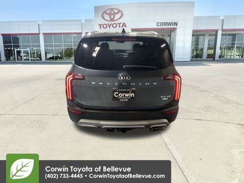 Used 2020 Kia Telluride SX w/ Towing Package image 7