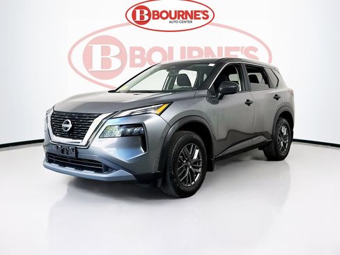 Used 2023 Nissan Rogue S AWD/4WD image 5