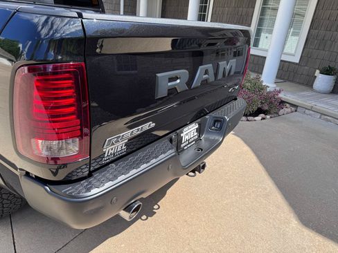 Used 2017 RAM 1500 Rebel w/ Luxury Group AWD/4WD image 37