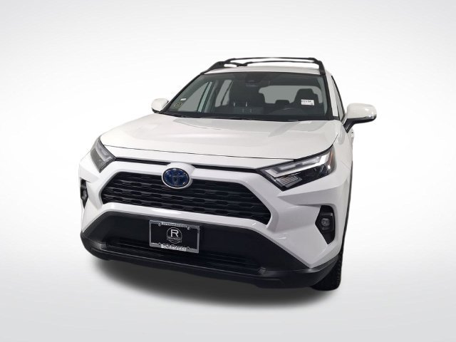 Used 2023 Toyota RAV4 AWD Hybrid image 24