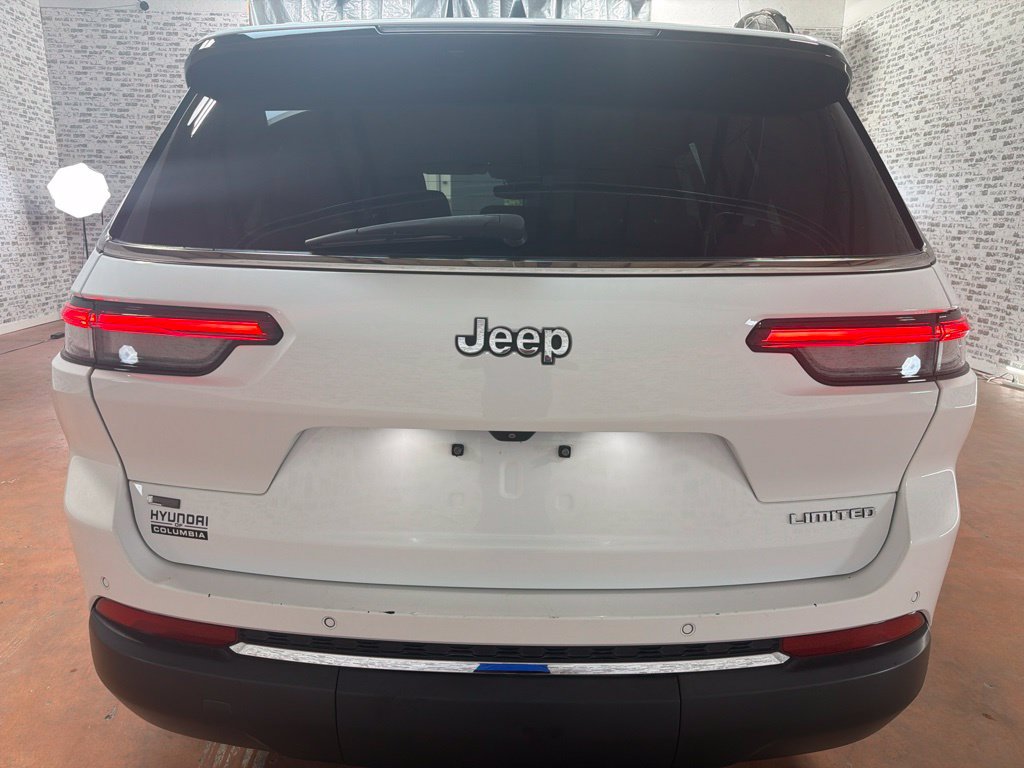 Used 2021 Jeep Grand Cherokee L Limited RWD image 6