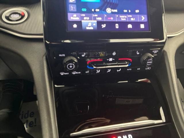 Certified 2025 Jeep Grand Cherokee L Laredo AWD/4WD image 49
