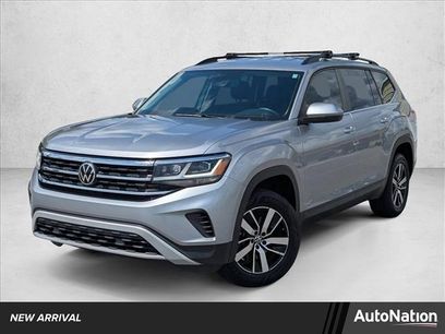 Used 2022 Volkswagen Atlas SE