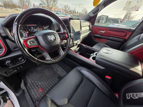 Used 2022 RAM 1500 Rebel w/ Rebel Level 2 Equipment Group image 19