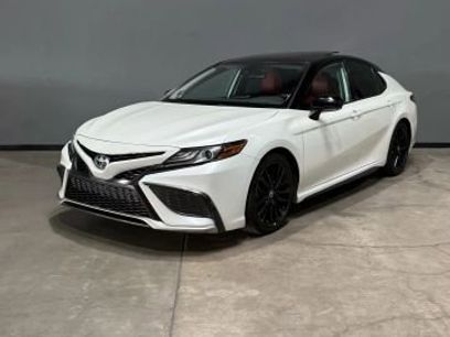 Used 2021 Toyota Camry XSE