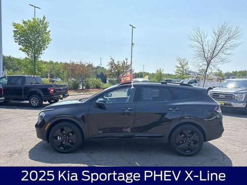 Used 2025 Kia Sportage X-Line AWD/4WD image 10