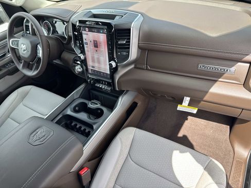 New 2026 RAM 1500 Laramie w/ Laramie Preferred Package AWD/4WD image 34