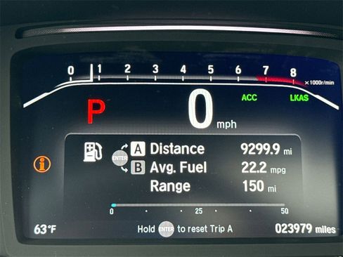 Used 2023 Honda Passport TrailSport image 10