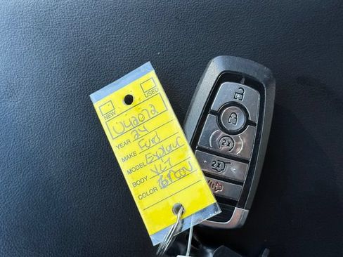 Certified 2024 Ford Explorer XLT w/ Equipment Group 202A AWD/4WD image 16