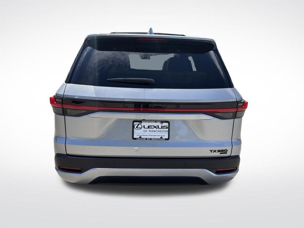 New 2026 Lexus TX 350 AWD w/ Technology Package image 6
