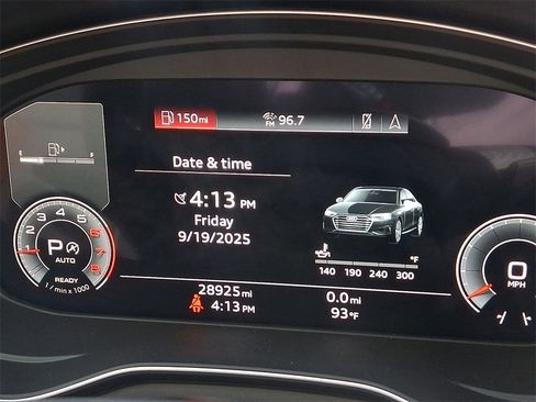 Certified 2022 Audi A4 2.0T Prestige w/ Prestige Package image 2